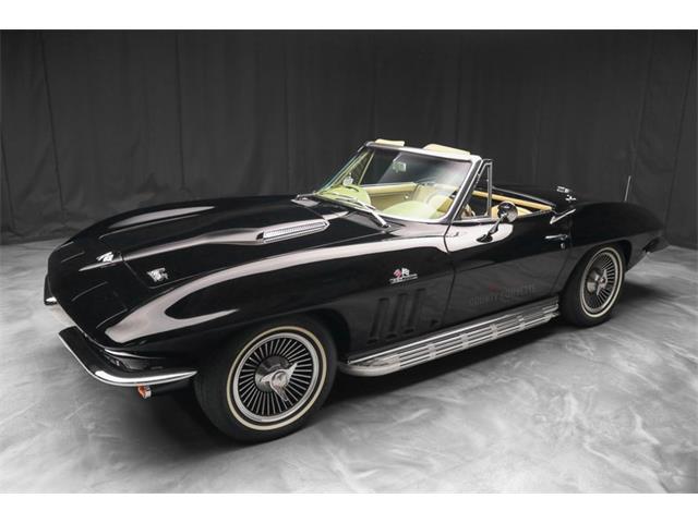 1966 Chevrolet Corvette (CC-2108942) for sale in West Chester, Pennsylvania