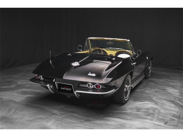1966 Chevrolet Corvette (CC-2108942) for sale in West Chester, Pennsylvania