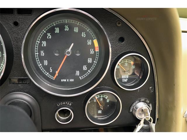1966 Chevrolet Corvette (CC-2108942) for sale in West Chester, Pennsylvania
