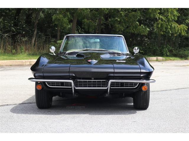 1966 Chevrolet Corvette (CC-2108942) for sale in West Chester, Pennsylvania