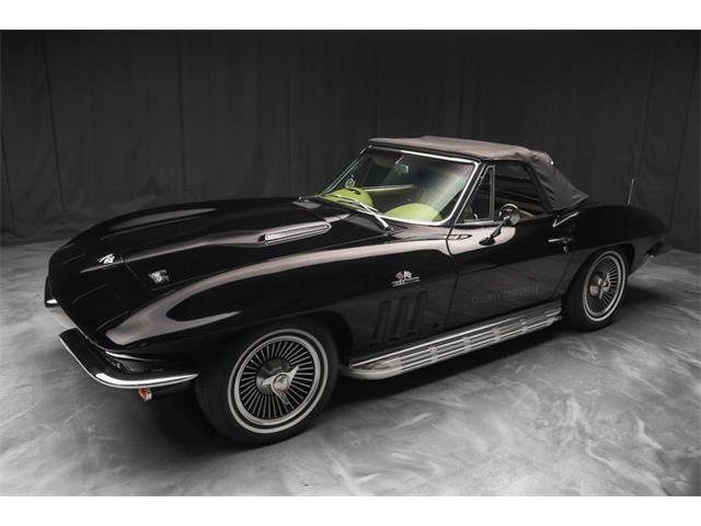 1966 Chevrolet Corvette (CC-2108942) for sale in West Chester, Pennsylvania