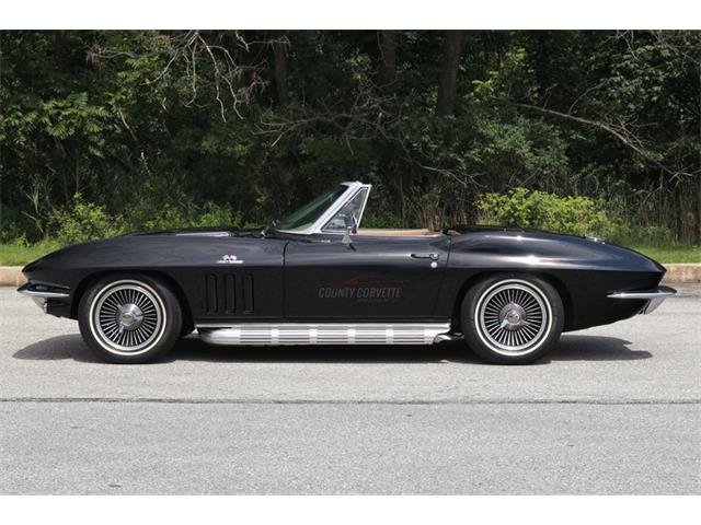 1966 Chevrolet Corvette (CC-2108942) for sale in West Chester, Pennsylvania