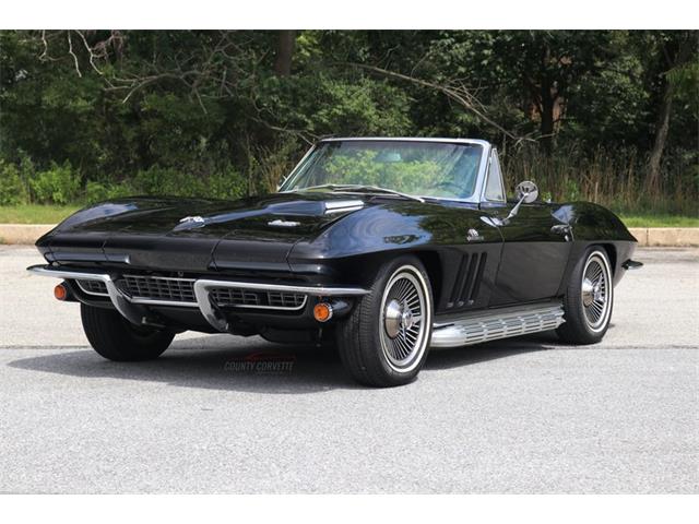 1966 Chevrolet Corvette (CC-2108942) for sale in West Chester, Pennsylvania