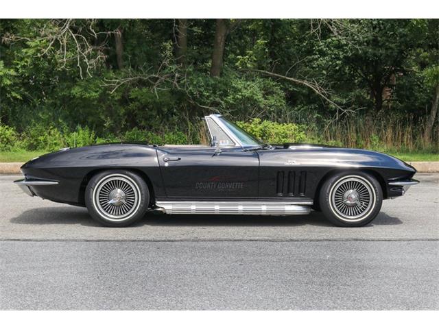 1966 Chevrolet Corvette (CC-2108942) for sale in West Chester, Pennsylvania