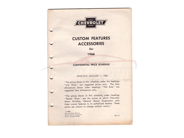 1966 Chevrolet Corvette (CC-2108942) for sale in West Chester, Pennsylvania