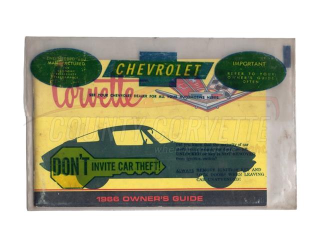 1966 Chevrolet Corvette (CC-2108942) for sale in West Chester, Pennsylvania