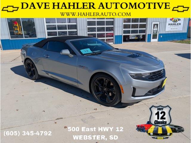 2023 Chevrolet Camaro (CC-2108943) for sale in Webster, South Dakota