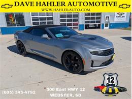 2023 Chevrolet Camaro (CC-2108943) for sale in Webster, South Dakota