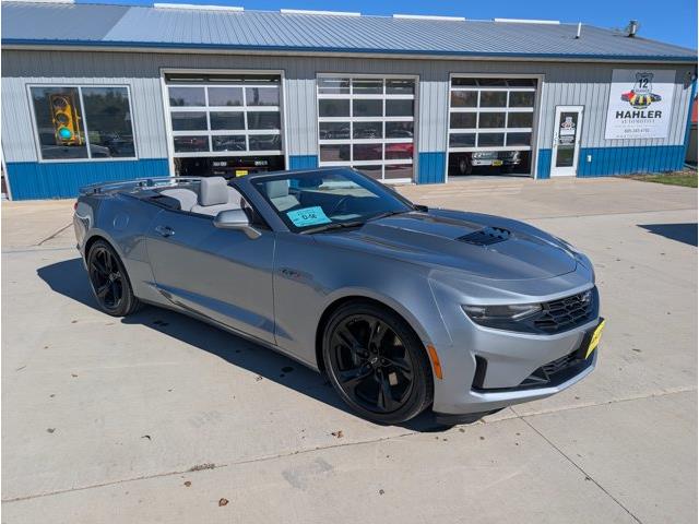 2023 Chevrolet Camaro (CC-2108943) for sale in Webster, South Dakota