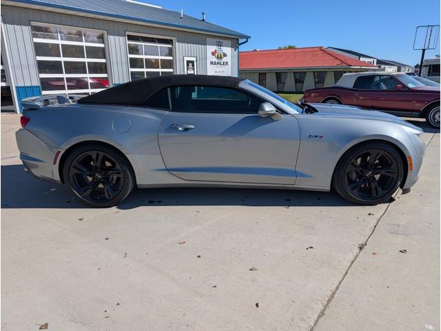 2023 Chevrolet Camaro (CC-2108943) for sale in Webster, South Dakota