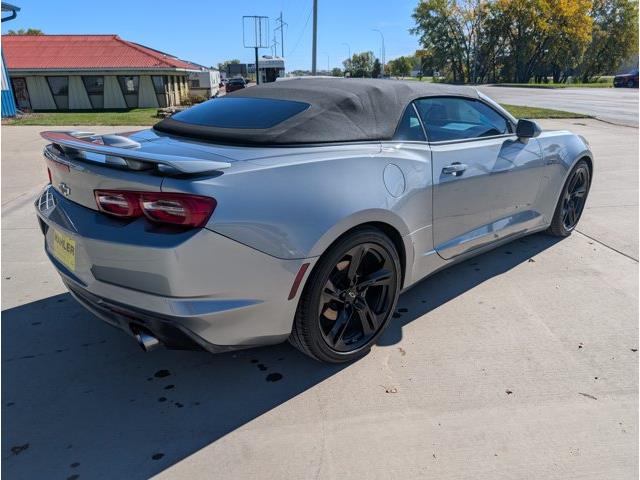 2023 Chevrolet Camaro (CC-2108943) for sale in Webster, South Dakota