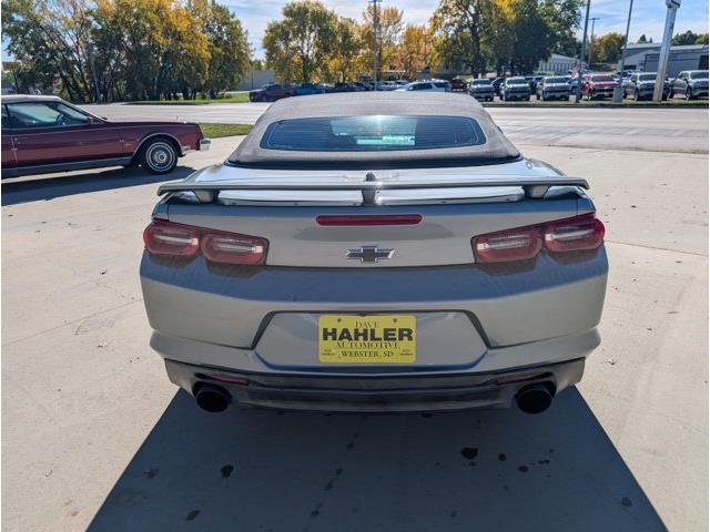 2023 Chevrolet Camaro (CC-2108943) for sale in Webster, South Dakota