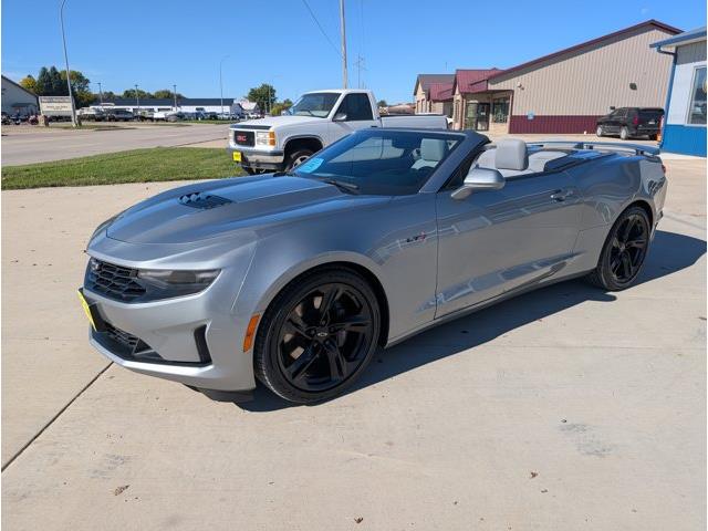 2023 Chevrolet Camaro (CC-2108943) for sale in Webster, South Dakota
