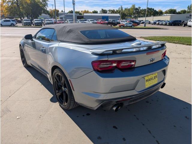2023 Chevrolet Camaro (CC-2108943) for sale in Webster, South Dakota