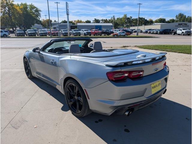 2023 Chevrolet Camaro (CC-2108943) for sale in Webster, South Dakota