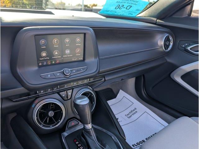 2023 Chevrolet Camaro (CC-2108943) for sale in Webster, South Dakota
