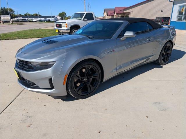 2023 Chevrolet Camaro (CC-2108943) for sale in Webster, South Dakota