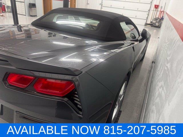2014 Chevrolet Corvette Stingray (CC-2108946) for sale in Joliet, Illinois
