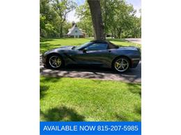 2014 Chevrolet Corvette Stingray (CC-2108946) for sale in Joliet, Illinois