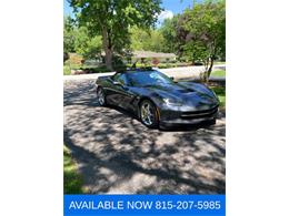 2014 Chevrolet Corvette Stingray (CC-2108946) for sale in Joliet, Illinois