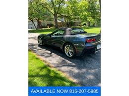 2014 Chevrolet Corvette Stingray (CC-2108946) for sale in Joliet, Illinois