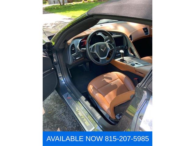 2014 Chevrolet Corvette Stingray (CC-2108946) for sale in Joliet, Illinois