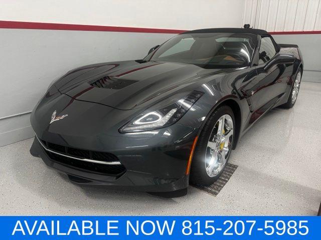 2014 Chevrolet Corvette Stingray (CC-2108946) for sale in Joliet, Illinois