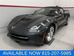 2014 Chevrolet Corvette Stingray (CC-2108946) for sale in Joliet, Illinois