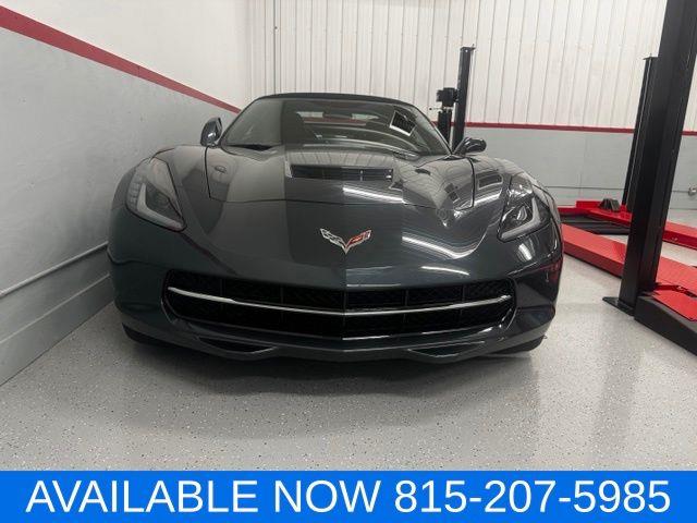 2014 Chevrolet Corvette Stingray (CC-2108946) for sale in Joliet, Illinois