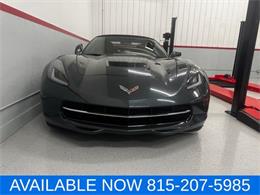 2014 Chevrolet Corvette Stingray (CC-2108946) for sale in Joliet, Illinois