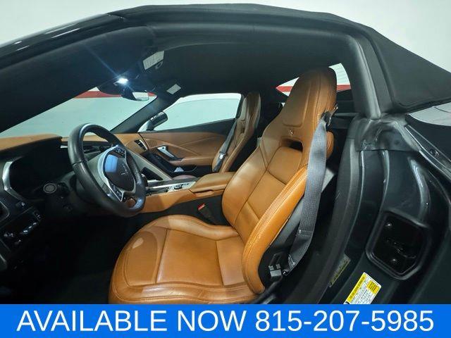 2014 Chevrolet Corvette Stingray (CC-2108946) for sale in Joliet, Illinois