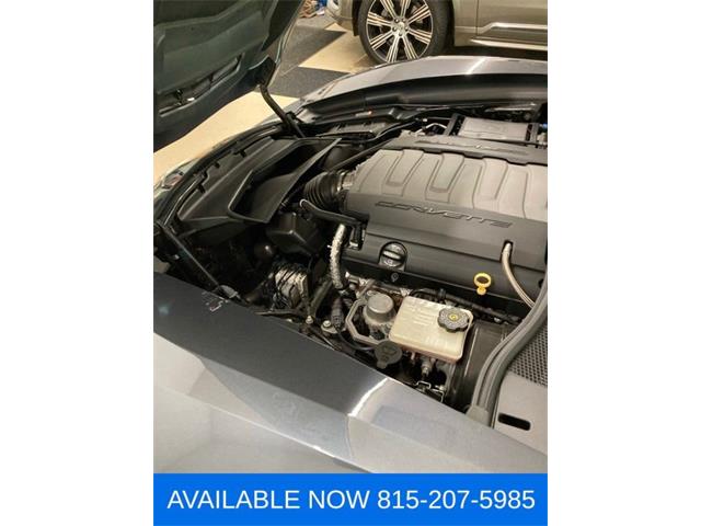 2014 Chevrolet Corvette Stingray (CC-2108946) for sale in Joliet, Illinois