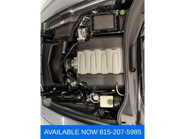 2014 Chevrolet Corvette Stingray (CC-2108946) for sale in Joliet, Illinois