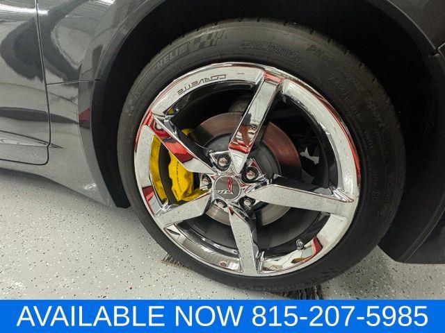 2014 Chevrolet Corvette Stingray (CC-2108946) for sale in Joliet, Illinois