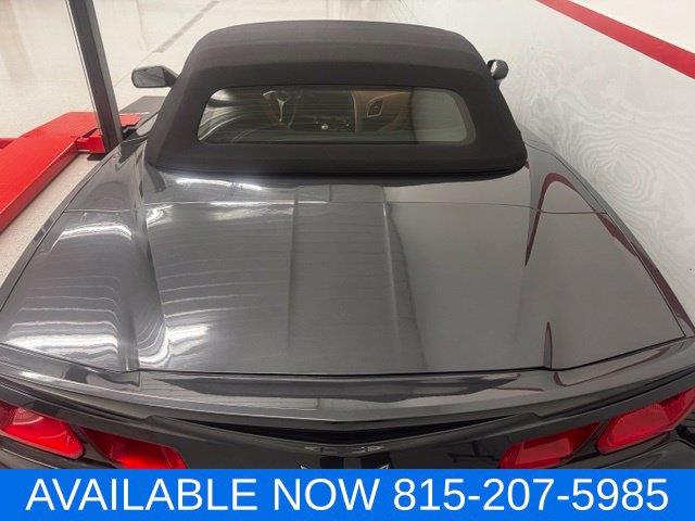2014 Chevrolet Corvette Stingray (CC-2108946) for sale in Joliet, Illinois