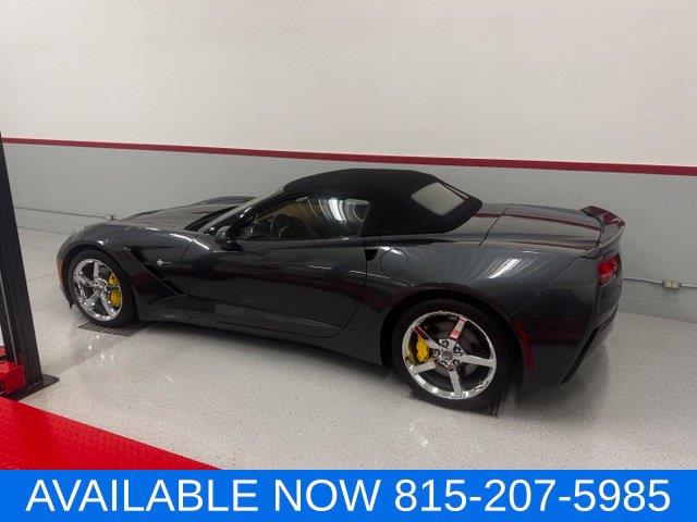 2014 Chevrolet Corvette Stingray (CC-2108946) for sale in Joliet, Illinois