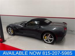 2014 Chevrolet Corvette Stingray (CC-2108946) for sale in Joliet, Illinois
