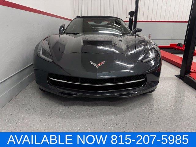 2014 Chevrolet Corvette Stingray (CC-2108946) for sale in Joliet, Illinois