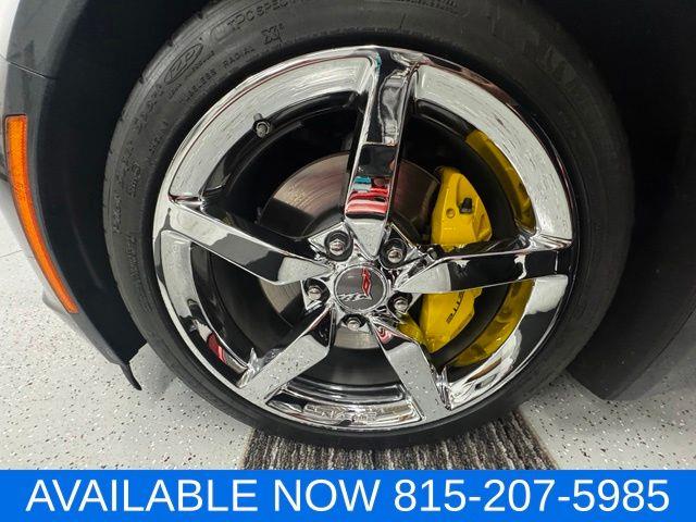 2014 Chevrolet Corvette Stingray (CC-2108946) for sale in Joliet, Illinois