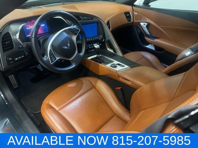 2014 Chevrolet Corvette Stingray (CC-2108946) for sale in Joliet, Illinois