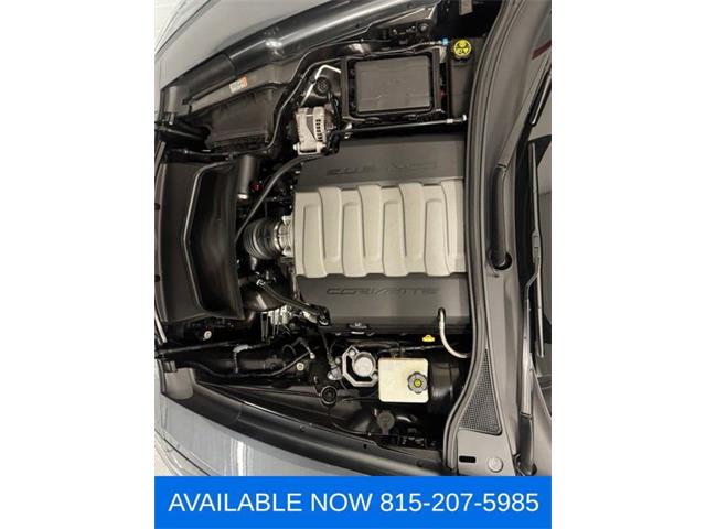 2014 Chevrolet Corvette Stingray (CC-2108946) for sale in Joliet, Illinois