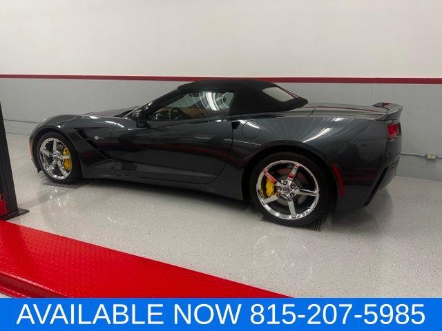 2014 Chevrolet Corvette Stingray (CC-2108946) for sale in Joliet, Illinois
