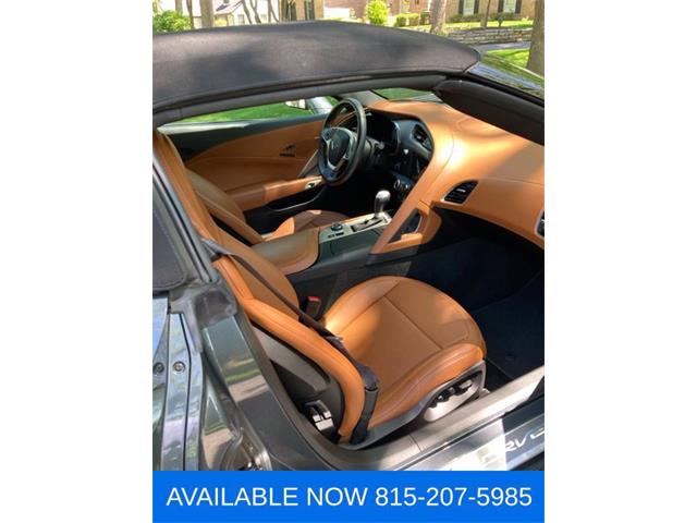 2014 Chevrolet Corvette Stingray (CC-2108946) for sale in Joliet, Illinois