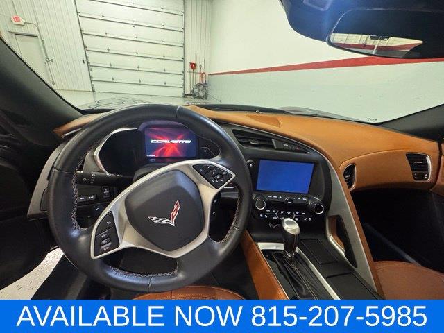2014 Chevrolet Corvette Stingray (CC-2108946) for sale in Joliet, Illinois