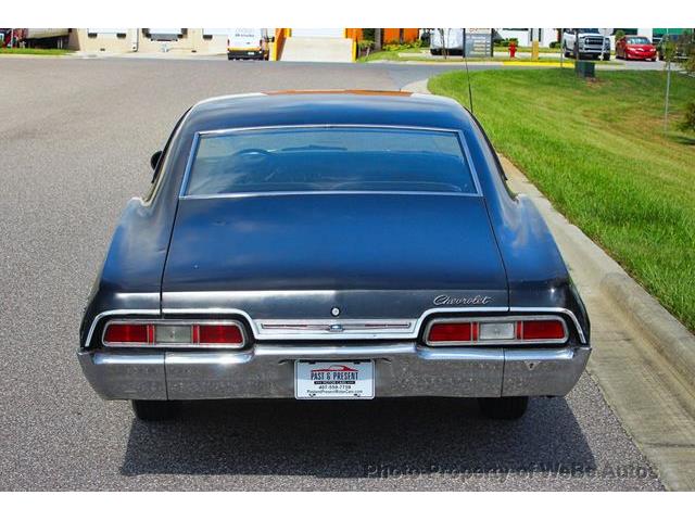 1967 Chevrolet Impala (CC-2100895) for sale in Calverton, New York