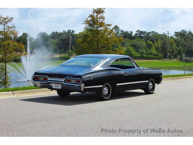 1967 Chevrolet Impala (CC-2100895) for sale in Calverton, New York