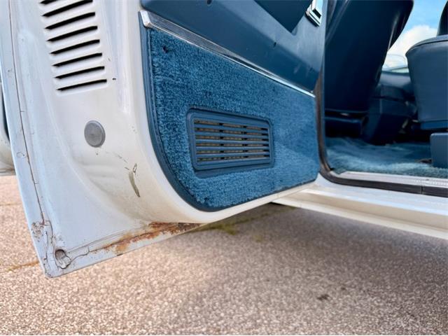 1987 GMC Suburban (CC-2108950) for sale in Fenton, Michigan