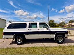1987 GMC Suburban (CC-2108950) for sale in Fenton, Michigan
