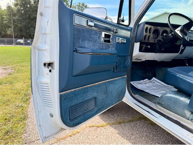 1987 GMC Suburban (CC-2108950) for sale in Fenton, Michigan