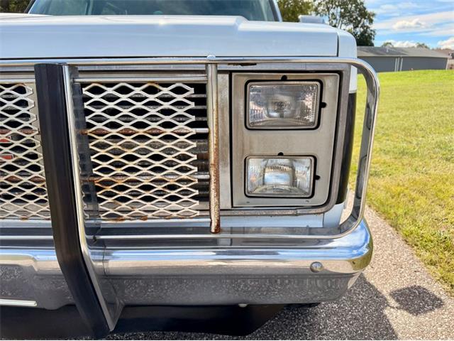 1987 GMC Suburban (CC-2108950) for sale in Fenton, Michigan